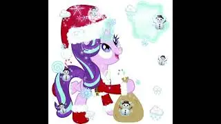❄🎄Новогодний Эдит MLP☃️⛄🌨