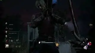 Dead by Daylight 4k. Спрингвуд.