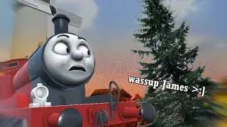 JAMES AND THE TREE