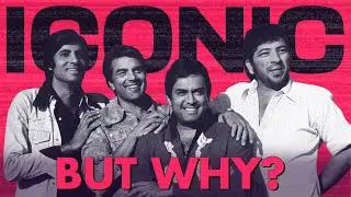 What makes a Movie Iconic ??  - Sholay 1975 | Video Essay