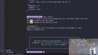 MySQL og promises - async/await, del 1