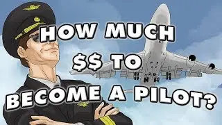 How Much Does It Cost To Become A Pilot | PPGS