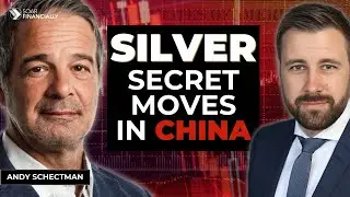 Silver Squeeze: How Big Banks Are Covering Shorts in China 🇨🇳 | Andy Schectman