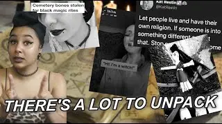 WW TRIES HAITIAN VODOU TO HEX GF! + MORE 