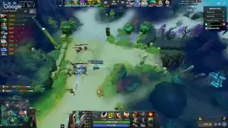 Team Liquid vs Vici Gaming LIVE - Dota 2 - ESL ONE KATOWICE