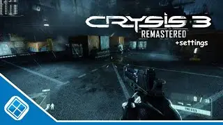 อีมู PC / Winlator Bionic/GameHub: Crysis 3 Remastered / 544p / 7+GEN3