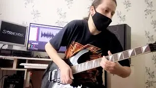 Соло по быстрому для коллаба "ВНЕ скучного саунда"