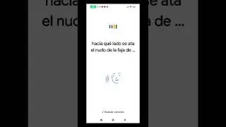 Y el nudo de la faja???hacia que lado va????...