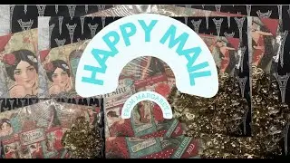 HAPPY MAIL FROM MARGE L 2023