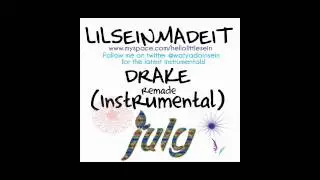 July - Drake (instrumental)
