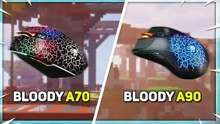 So sánh Bloody A70 vs Bloody A90