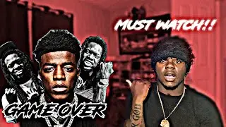 YUNGEEN ACE - GAME OVER ( REACTION VIDEO)