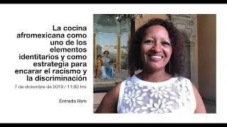 La cocina afromexicana como uno de los elementos identitarios y como estrategia...