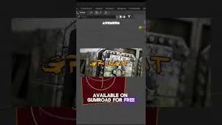Free Blender Addon Grungit