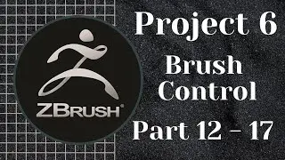 ZBrush | Full Training Course | Project 6 - Lesson 12/17 | Hard Surface Introduction To Toolkit
