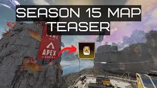 NEW APEX LEGENDS MOON MAP TEASER