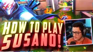 HOW TO PLAY SUSANO & AA CANCEL!