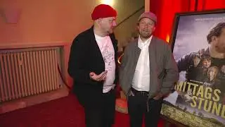 MITTAGSSTUNDE | Premiere