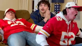 Chiefs Fans Reaction to The Super Bowl