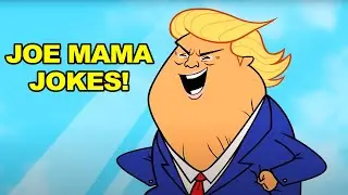 YO MAMA SO JOE MAMA!