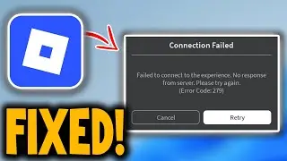 How to Fix Roblox Error Code 279 - Full Guide