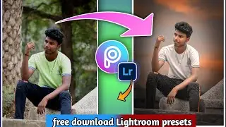 PicsArt Photo Editing 🔥🔥🔥| Background change Photo Editing Step By Step|apu photography