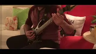 Chena Jogot (vibe) Guitar Playthrough | Shuddho Fuad Sadi