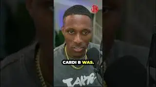 It’s DISRESPECTFUL to Compare Sexyy Red to Cardi B