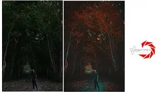 Photoshop cc color grading basic simple 2018