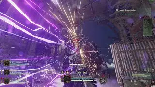 Warhammer 40,000: Darktide | Fury Eviscerator Zealot