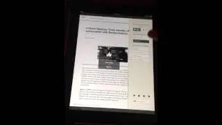 How to use Zite App