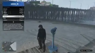 (TUTORIAL) COMO PONERSE UN CASCO Y UNA MASCARA  GTA V ONLINE (PS3 Y PS4)