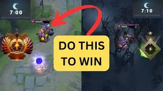 Mastering the First 20 Minutes of Dota 2 Tips and Tricks for your Games | Guide
