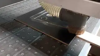 Изготовление панели управления в рубке