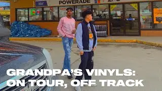 On Tour, Off Track (Vinyl #010)
