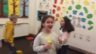 HH4EU Int'l team Children's Day video