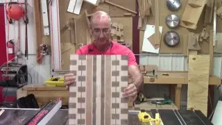 WWGOA LIVE: August 2017 Woodworking Q&A with George Vondriska