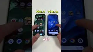 Google Píxel 9 vs Google Pixel 8a