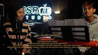 SITI SARAH - KESETIAAN ( TRIBUTE SITI SARAH )  | AKUSTIK COVER BY IRA AZIZ FT HARIS | ESRACOUSTIC