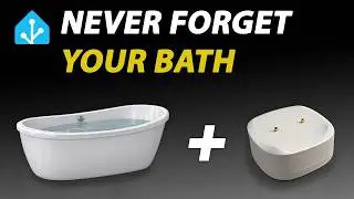 How I Stopped My Bath Overflowing with Home Assistant