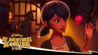 MIRACULOUS - O FILME | 🐞 'VOCÊ É LADYBUG' - Canção 🎶 | As Aventuras de Ladybug