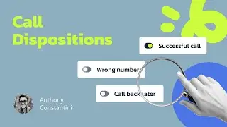 How to Use Call Dispositions in MightyCall