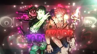 On the floor - Collab with @Skade14 [ our entry in #vainixoc2 ]