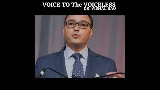 Dr.Vishal Rao ने खोजा मात्र 50 रुपये में गले के कैंसर का इलाज || Voice To The Voiceless