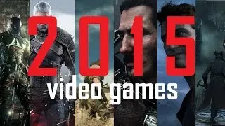 2015 in Video Games