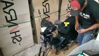 Shineray Jet 125 cc