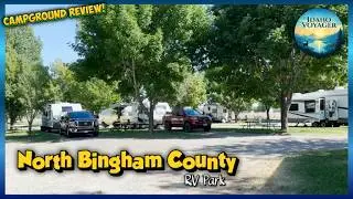 North Bingham County RV Park | Shelley, Idaho
