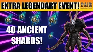 EXTRA LEGENDARY EVENT! Let's GO! Raid: Shadow Legends