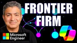 How To Use AI Agents To Become a Frontier Firm