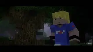 Survival Games FULL ANIMATION (Minecraft Animation) [Hypixel]#7597 part 4 #minecraft